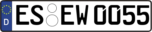 ES-EW0055
