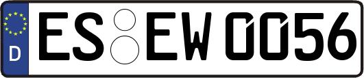 ES-EW0056
