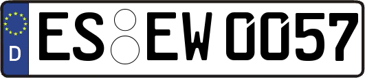 ES-EW0057