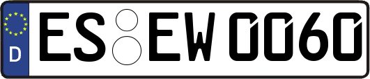 ES-EW0060