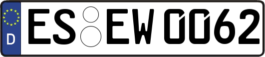 ES-EW0062