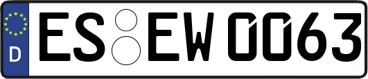 ES-EW0063