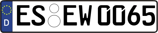 ES-EW0065