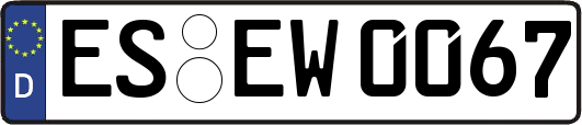 ES-EW0067