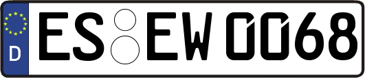 ES-EW0068