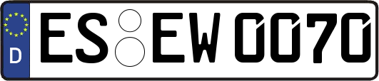 ES-EW0070