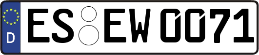 ES-EW0071
