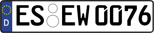 ES-EW0076