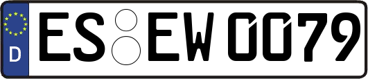 ES-EW0079