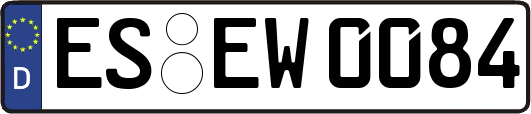 ES-EW0084