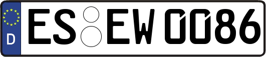 ES-EW0086