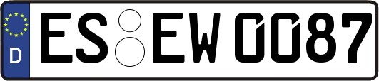 ES-EW0087