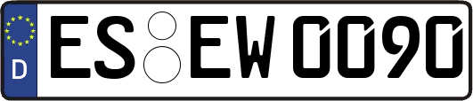 ES-EW0090