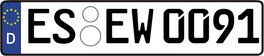 ES-EW0091
