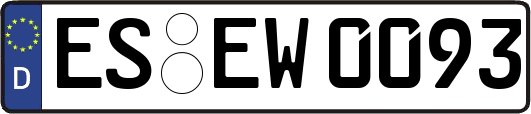 ES-EW0093