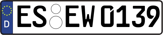 ES-EW0139
