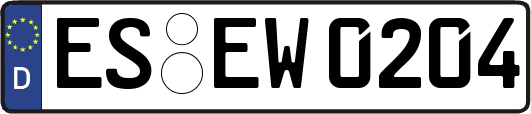 ES-EW0204