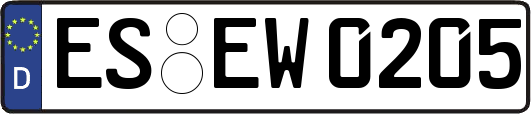 ES-EW0205