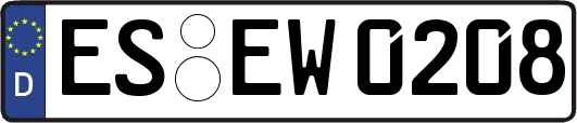 ES-EW0208