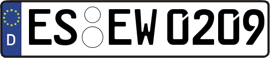 ES-EW0209