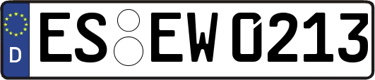 ES-EW0213