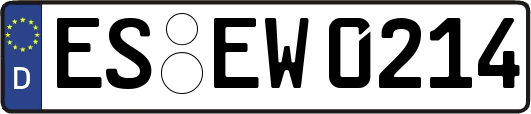 ES-EW0214