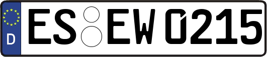 ES-EW0215