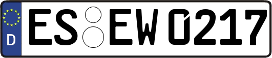 ES-EW0217