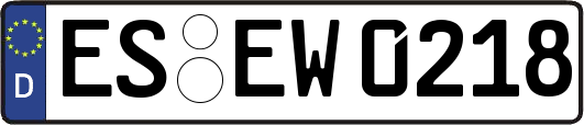 ES-EW0218
