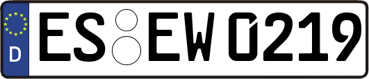 ES-EW0219