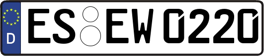 ES-EW0220