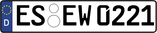 ES-EW0221
