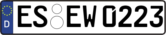 ES-EW0223