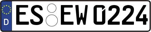 ES-EW0224