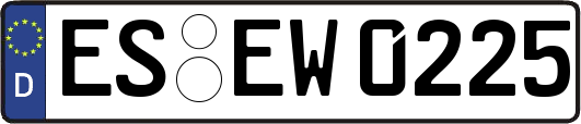 ES-EW0225