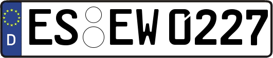 ES-EW0227