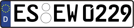 ES-EW0229