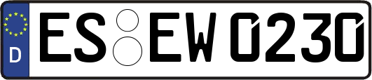 ES-EW0230