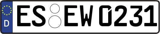 ES-EW0231