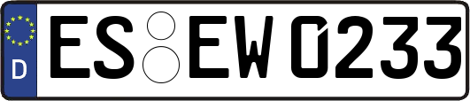ES-EW0233