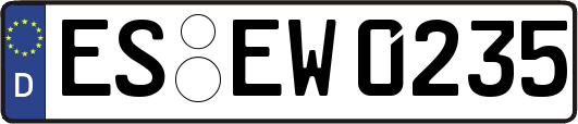 ES-EW0235