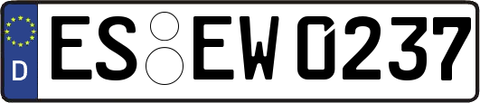 ES-EW0237