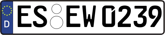 ES-EW0239