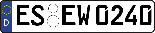 ES-EW0240