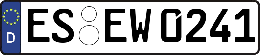 ES-EW0241