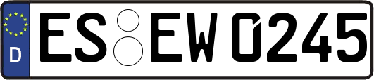ES-EW0245
