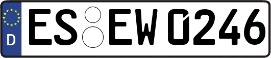 ES-EW0246