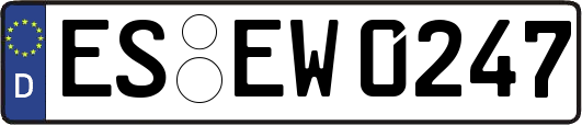 ES-EW0247
