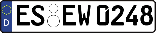 ES-EW0248