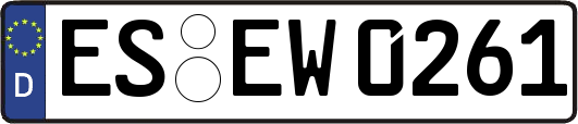 ES-EW0261